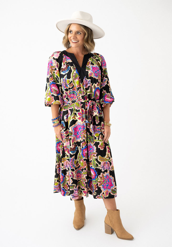 The Frida Dress