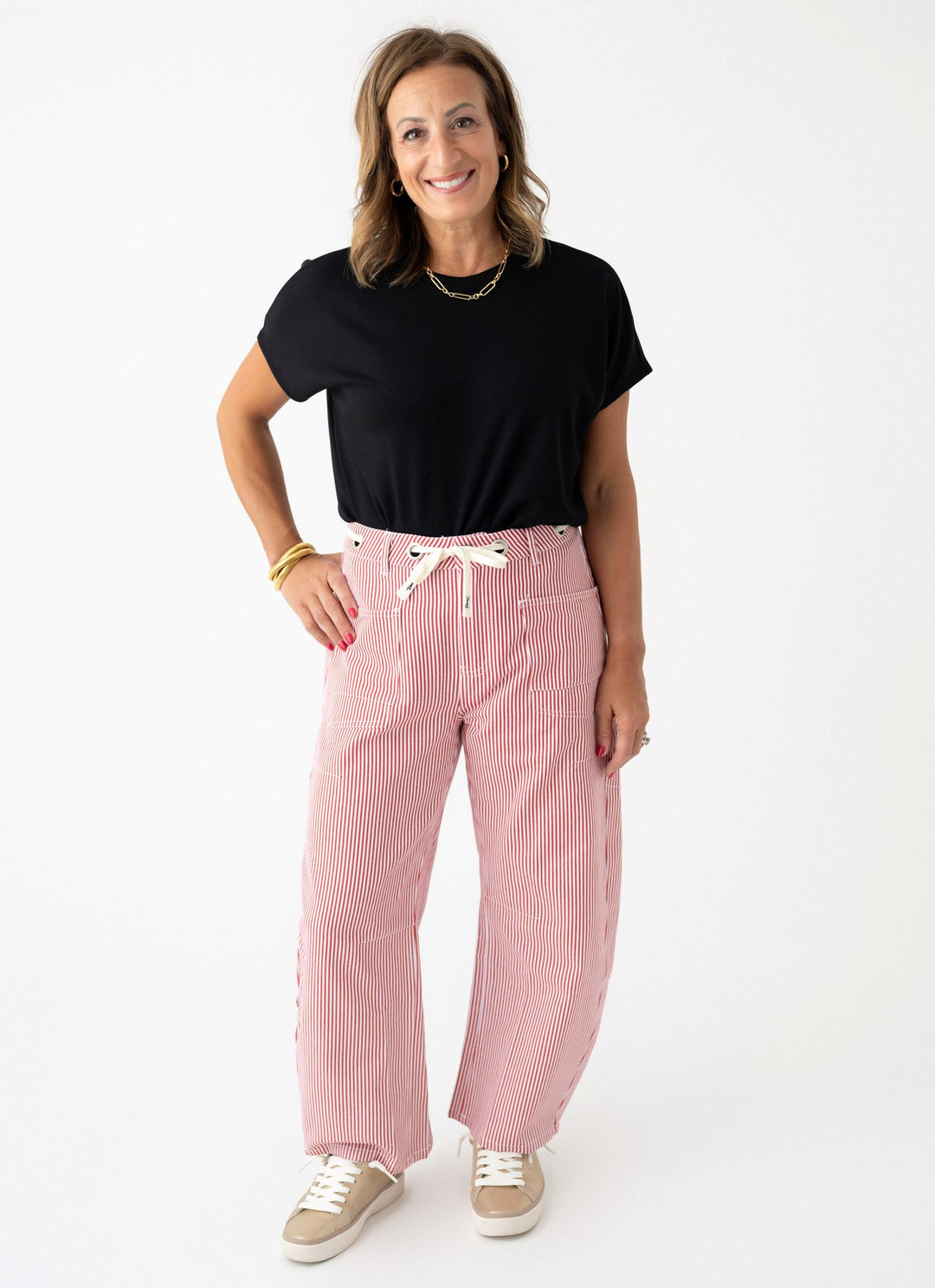 Happy Daze Stripe Pant