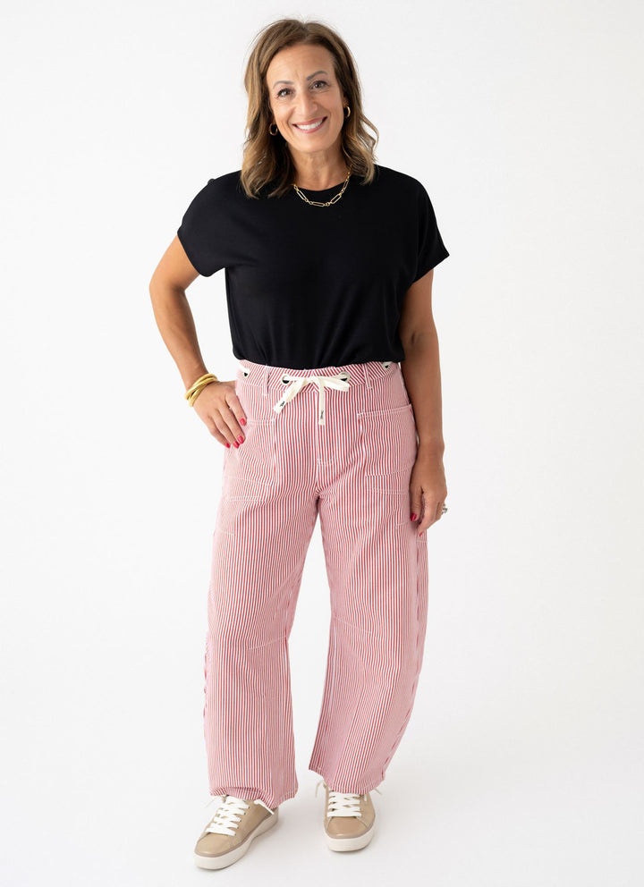 Happy Daze Stripe Pant