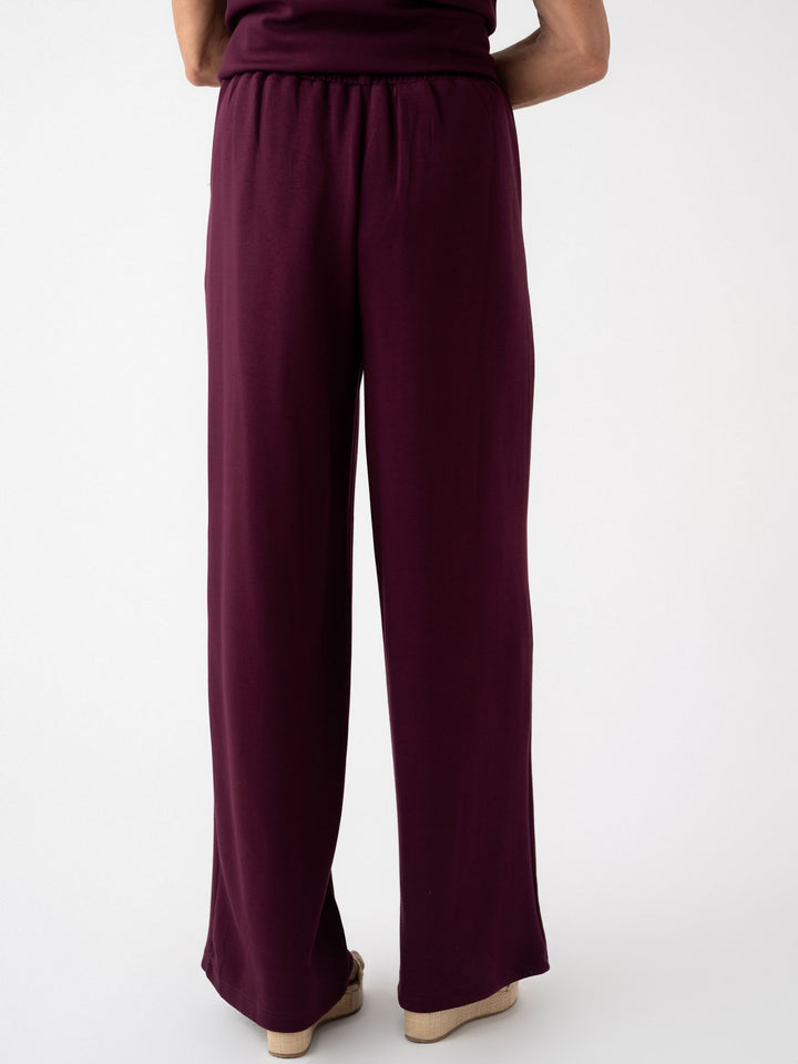 The Elevated Wide Let Pant