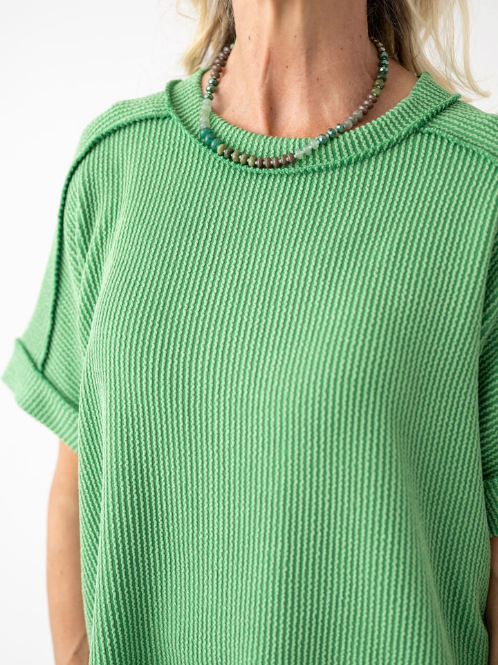 The Haven Green Tone Necklace