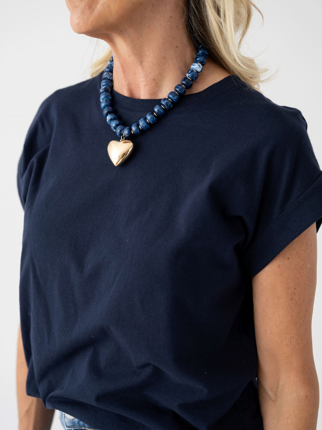 Love Notes Statement Necklace