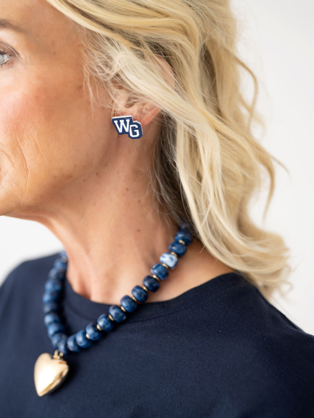 Love Notes Statement Necklace