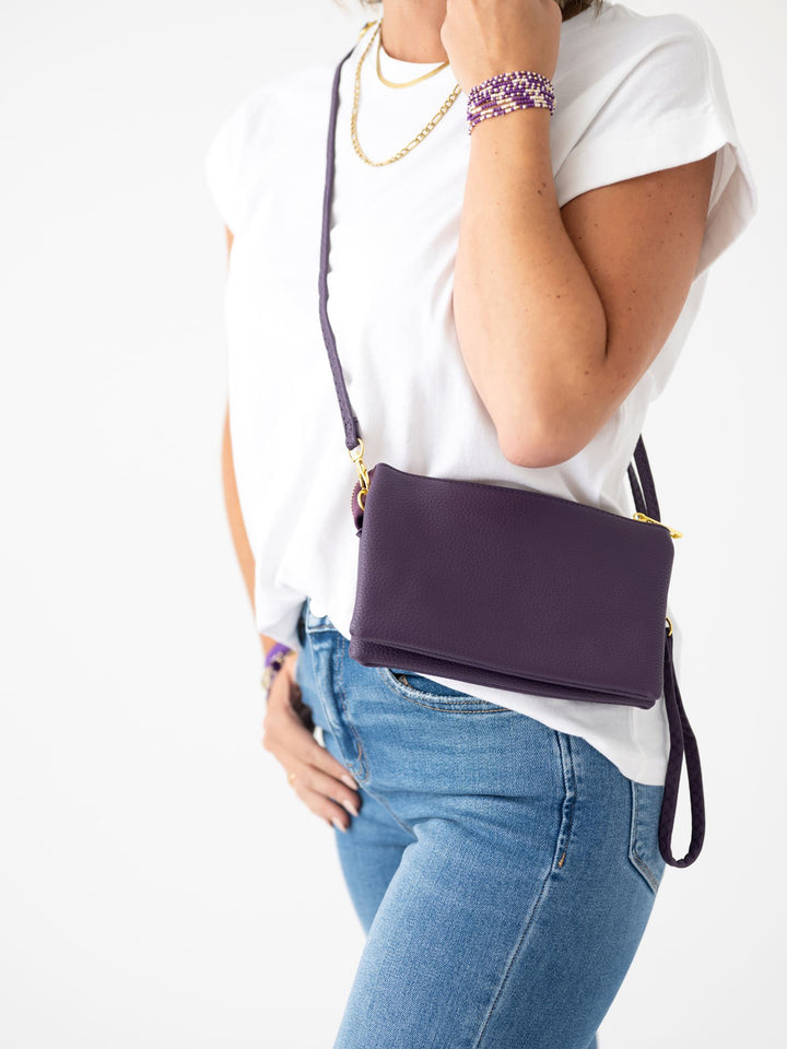 The Classic Carry Crossbody