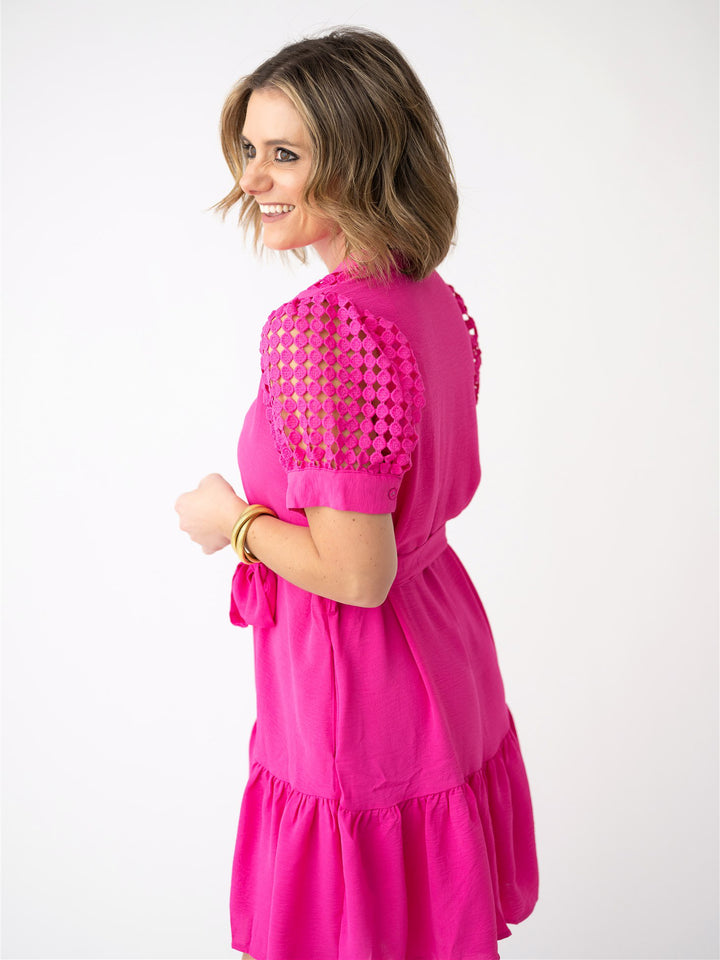 When in Greece Dress