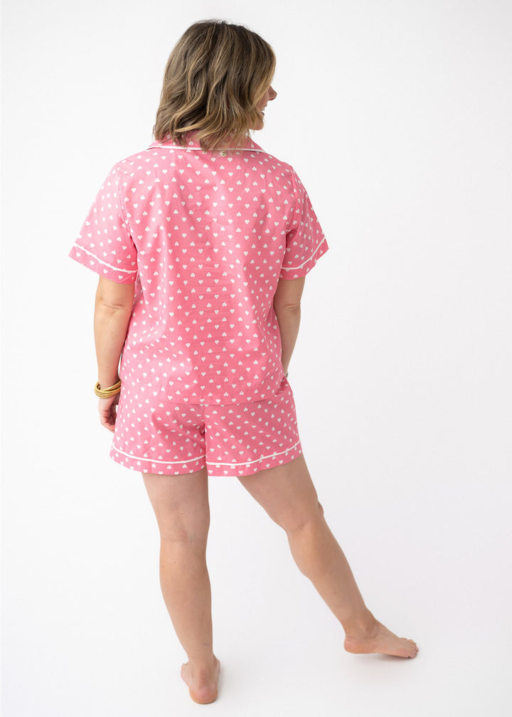 With Love Pajama Set