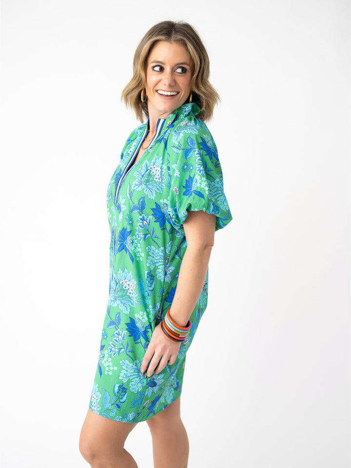 Fresh & Flowy Puff Sleeve