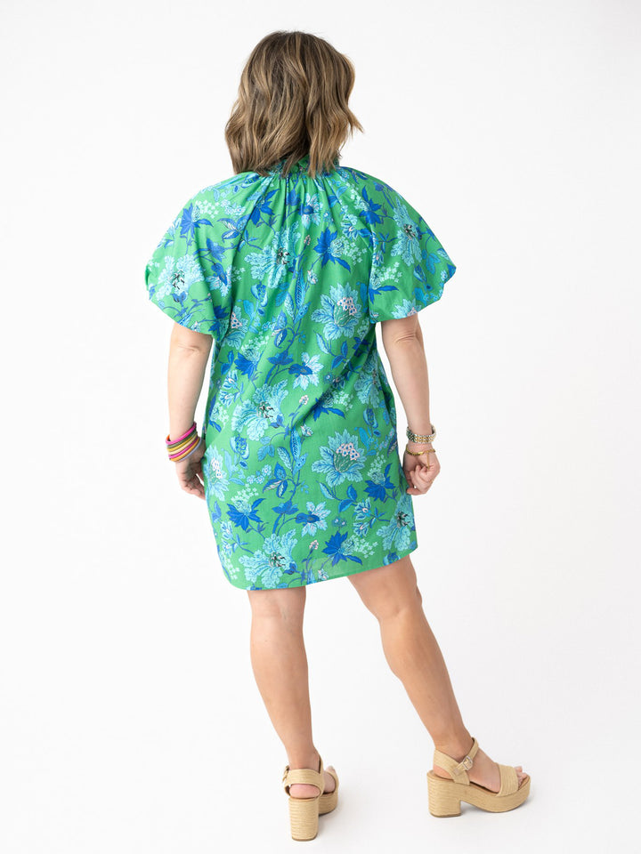 Fresh & Flowy Puff Sleeve