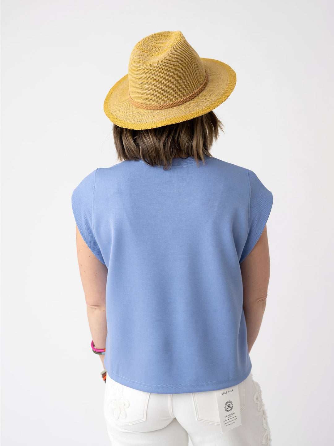 Sky Breeze Top