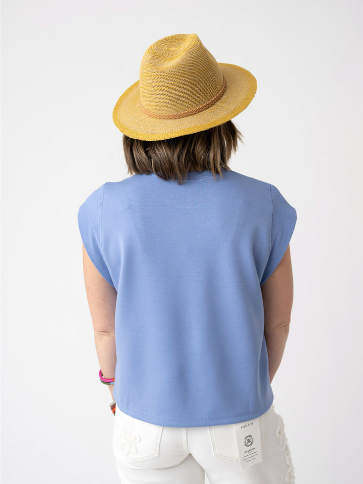 Sky Breeze Top