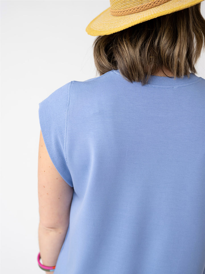 Sky Breeze Top