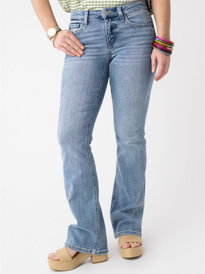 Vervet Mid Rise Bootcut