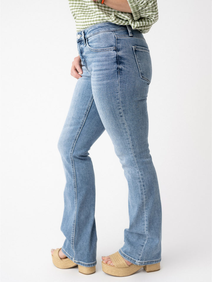 Vervet Mid Rise Bootcut