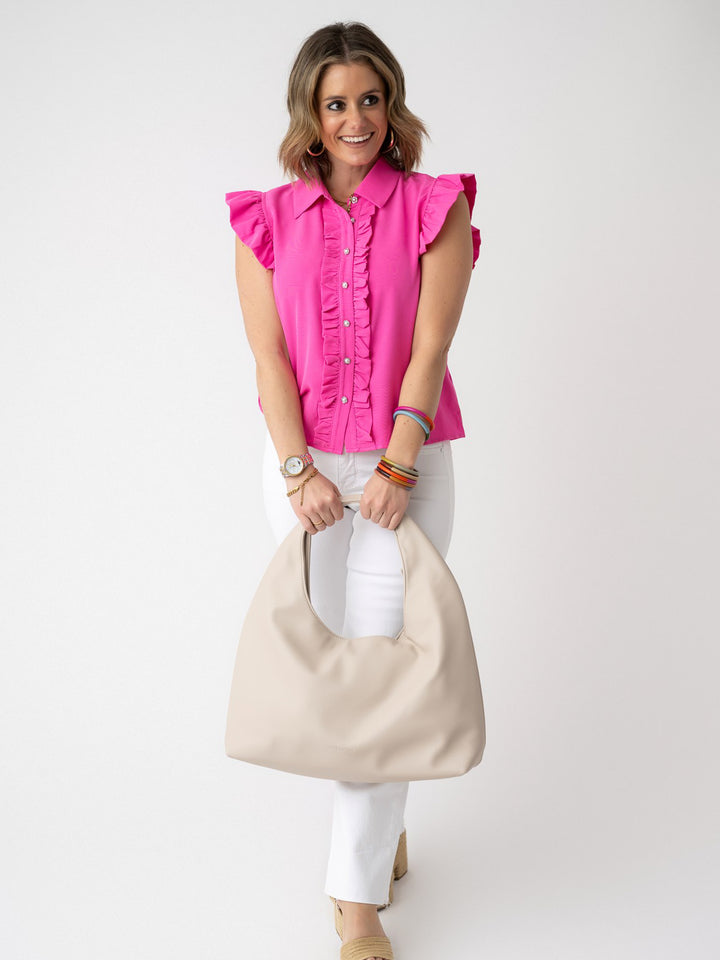 Louenhide Monaco Shoulder Bag