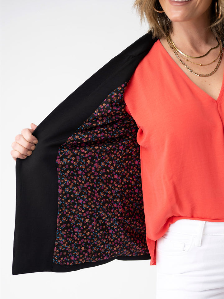Not So Basic Blazer