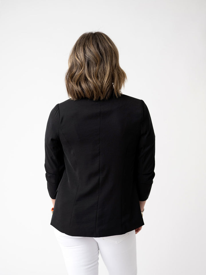 Not So Basic Blazer