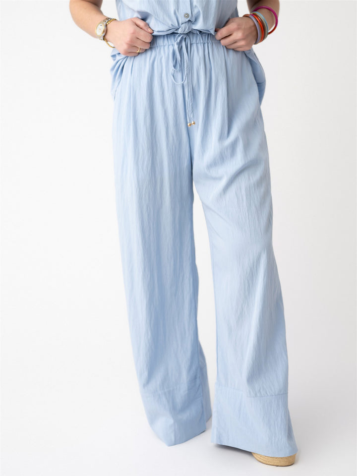 Silky Soft Stretch Waist Pants