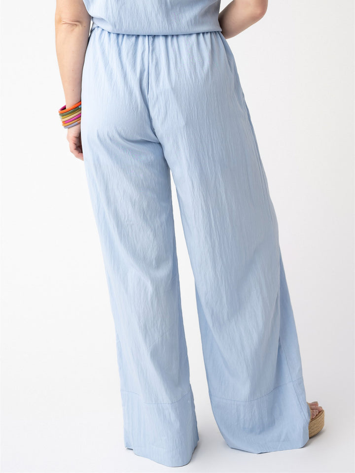 Silky Soft Stretch Waist Pants
