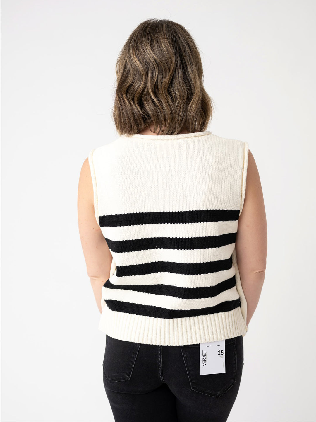 The Portside Polished Knit Sweater