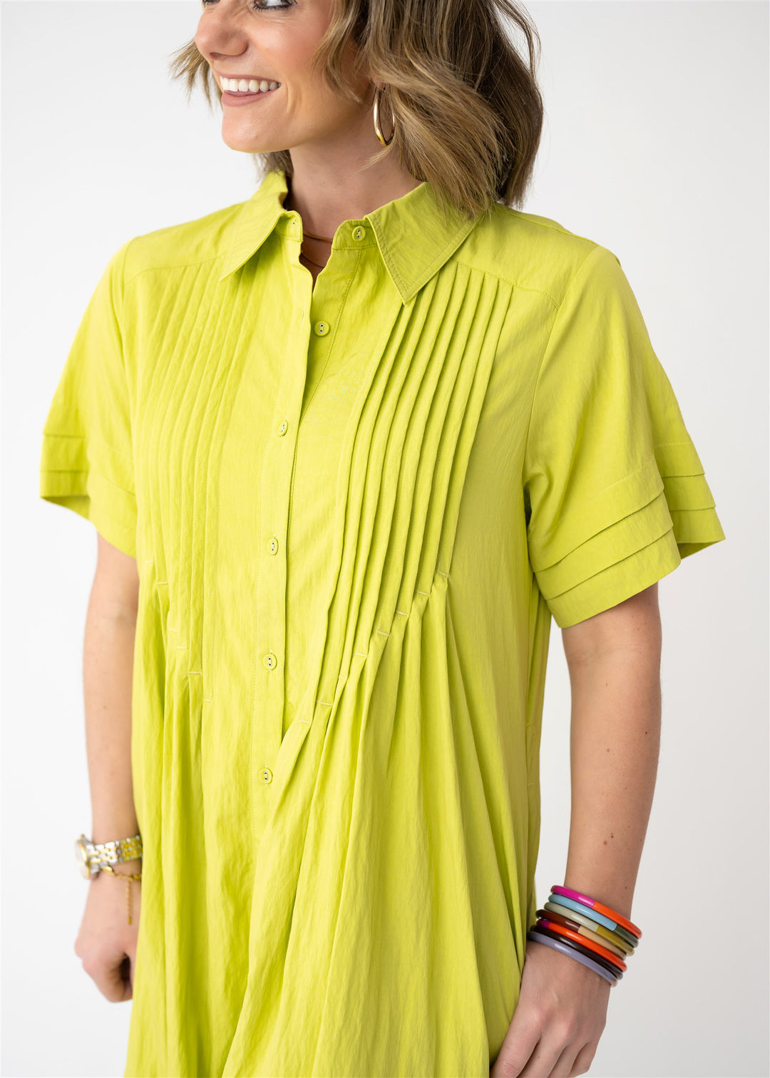 Spring Sprout Dress