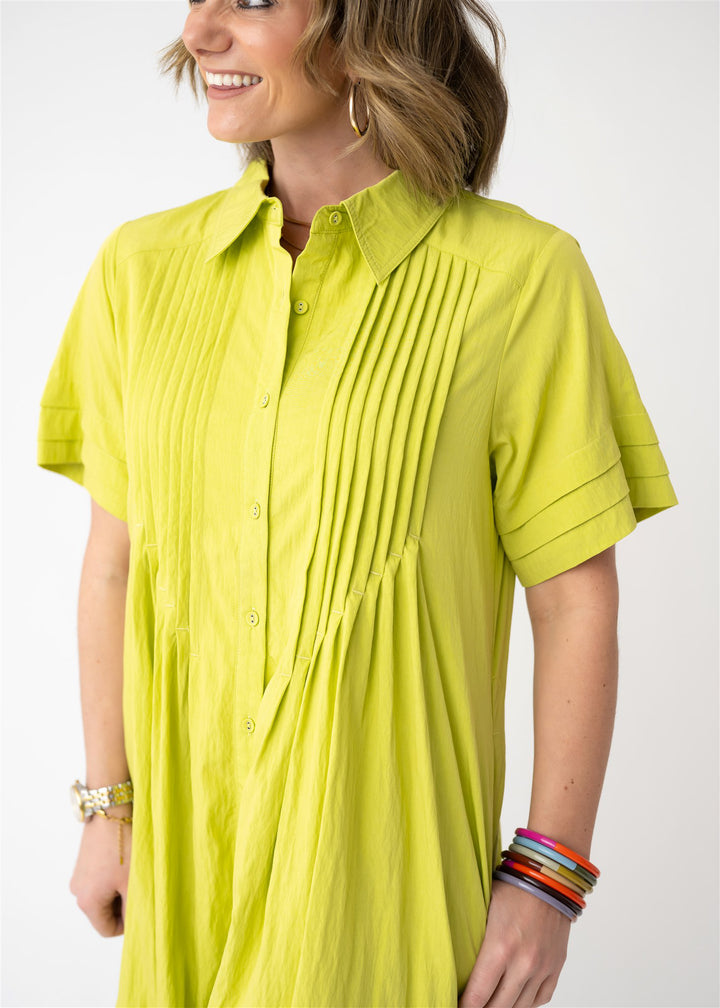 Spring Sprout Dress