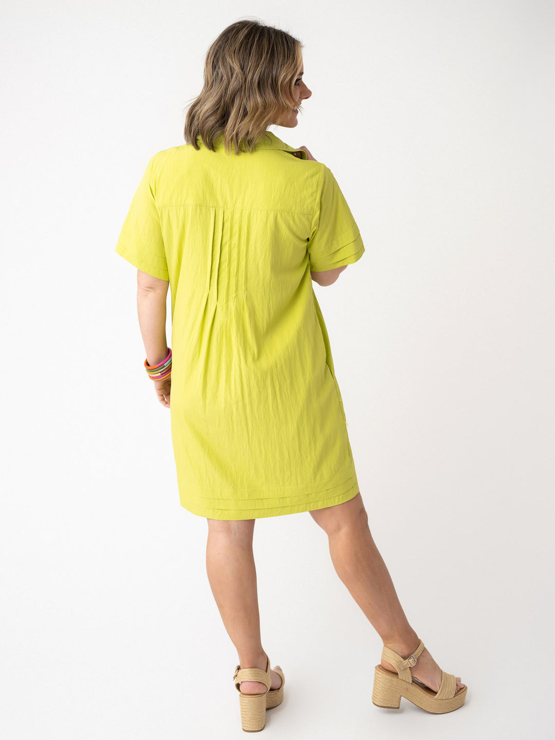 Spring Sprout Dress