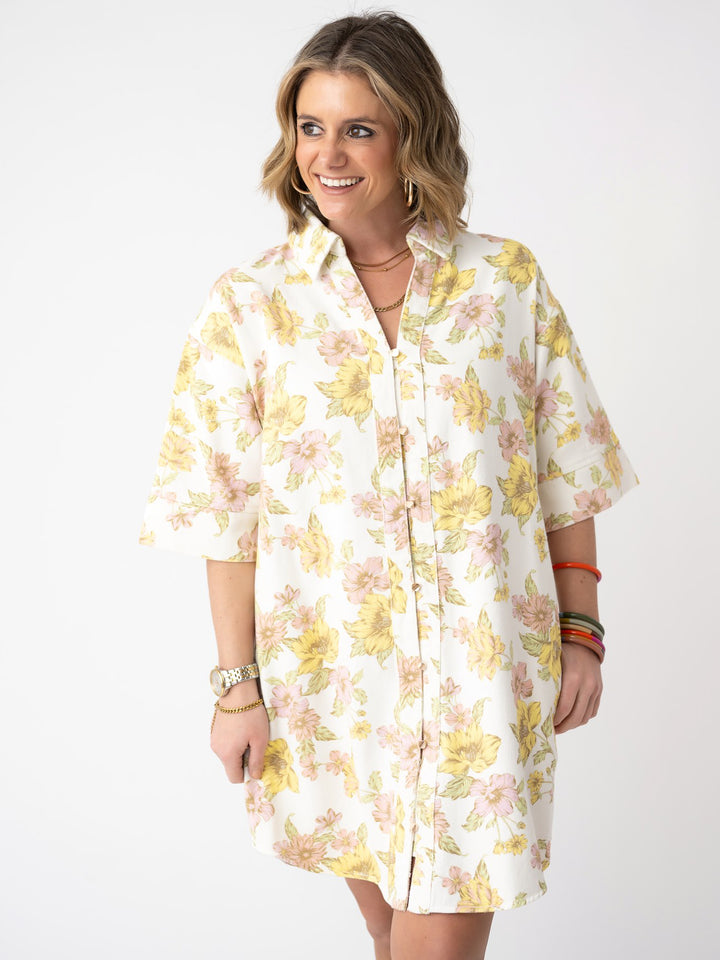 Daisy Daydream Dress