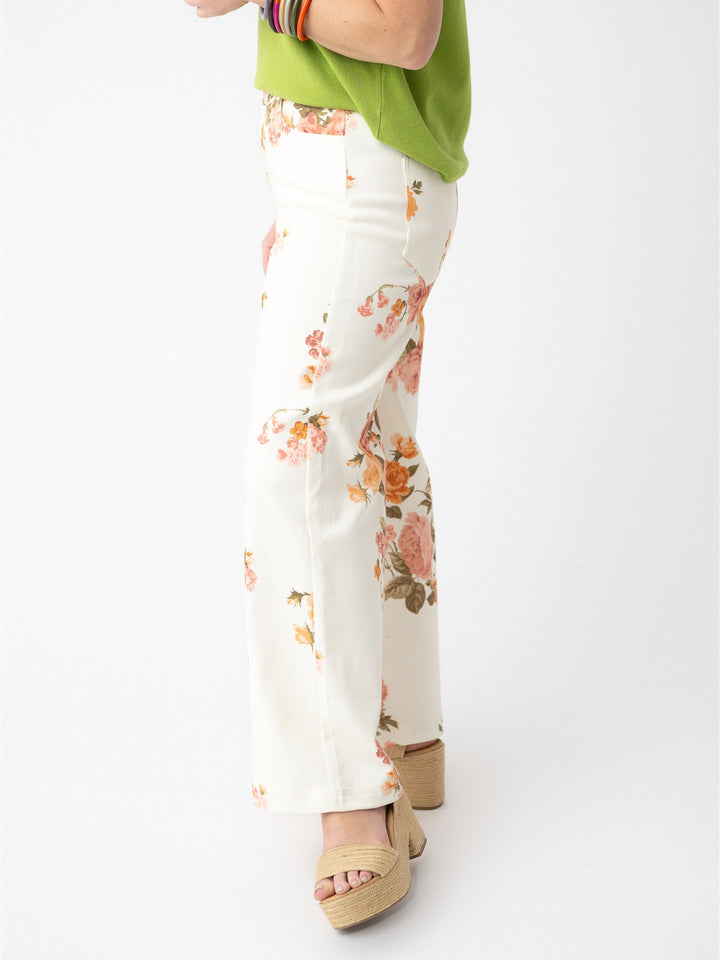 Floral Breeze Pants
