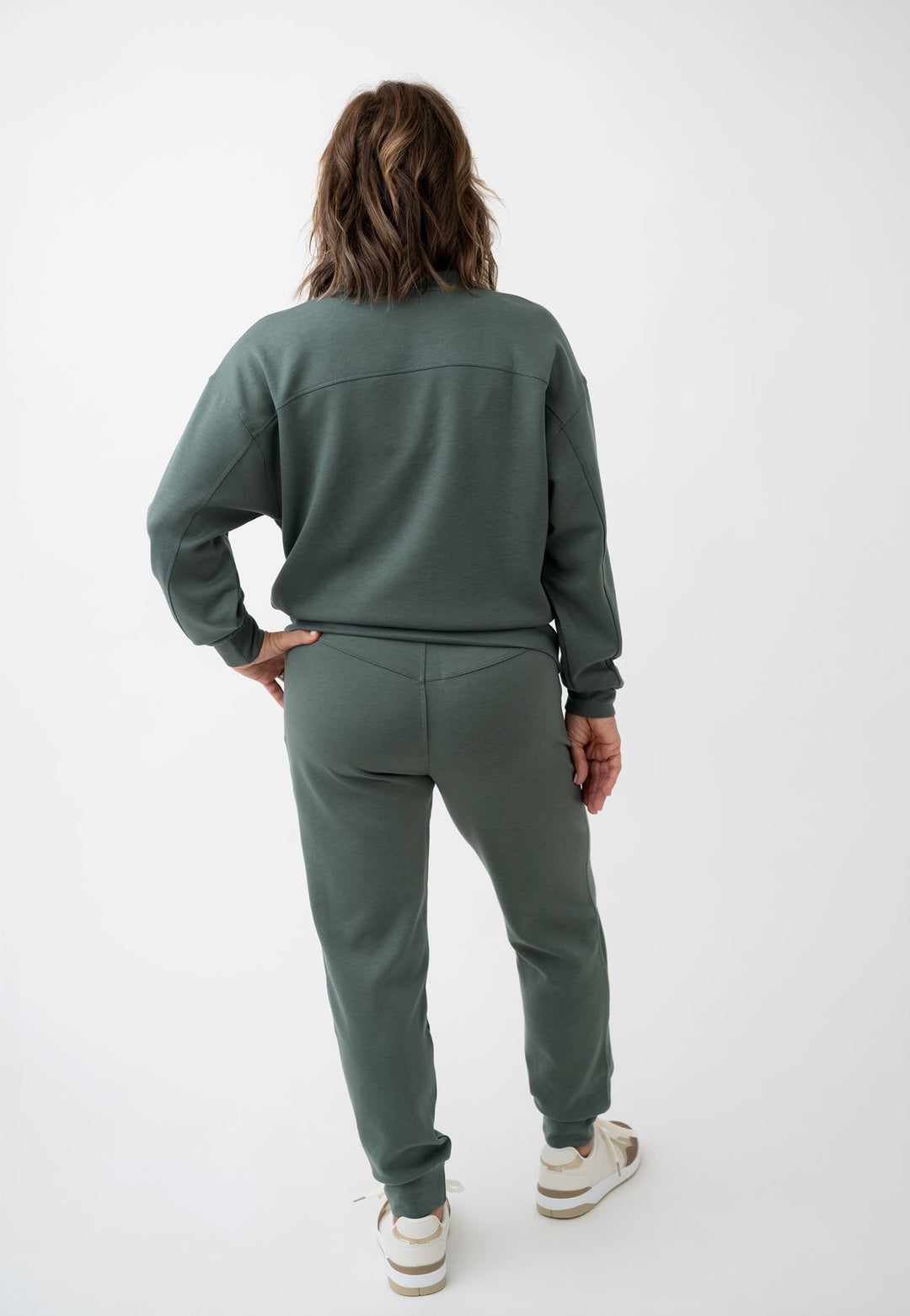 Cozy Crewneck Set