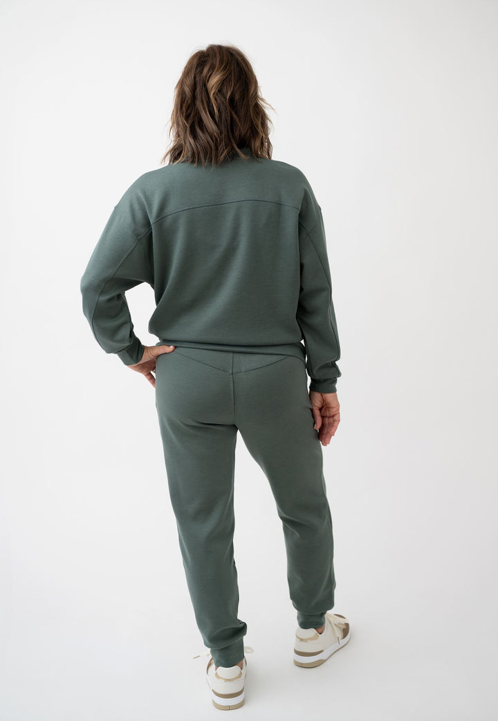 Cozy Crewneck Set