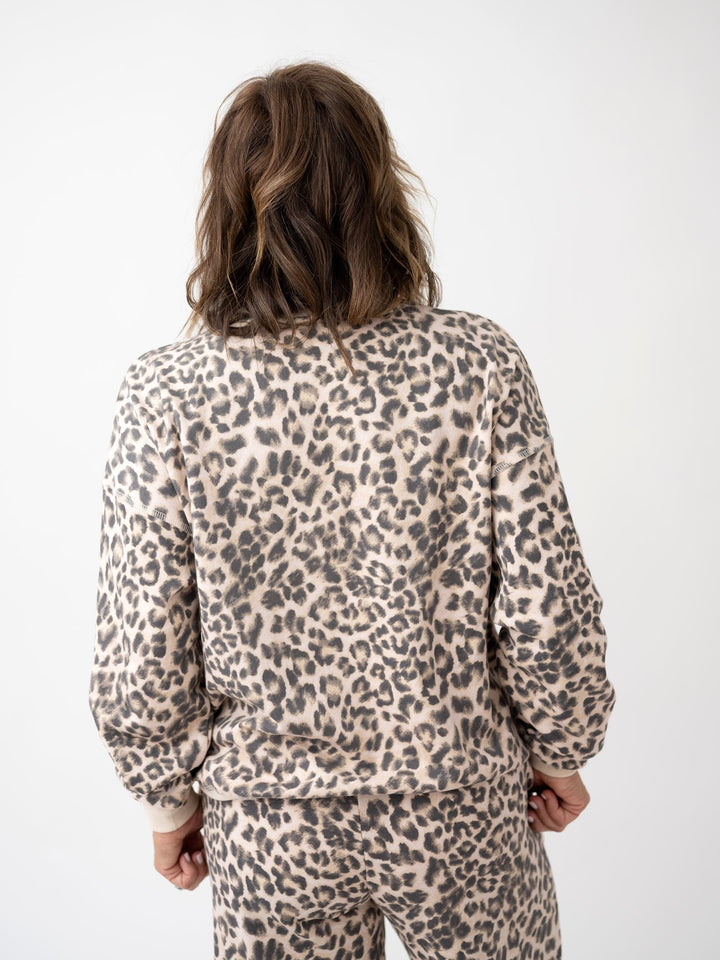 Wild About Comfort Pullover