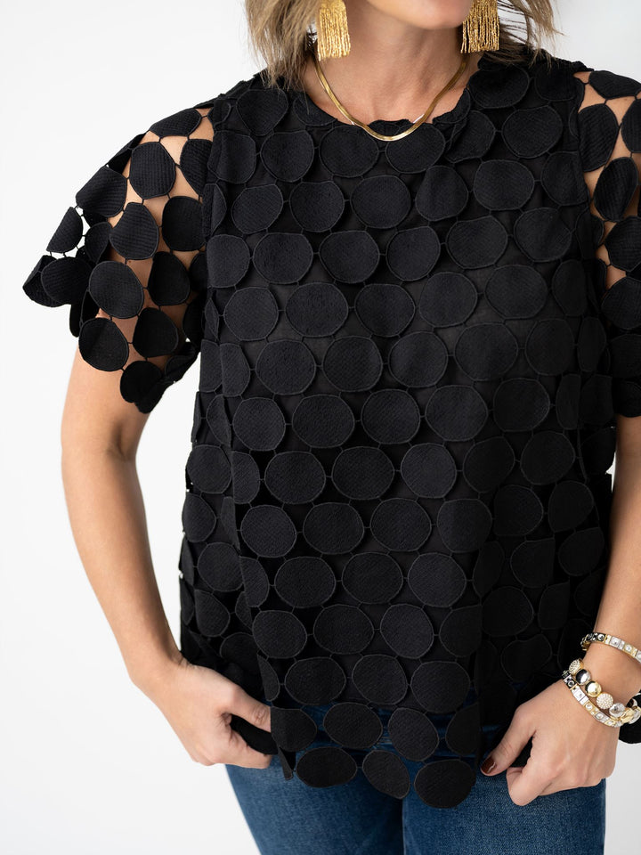 Dot & Darling Blouse