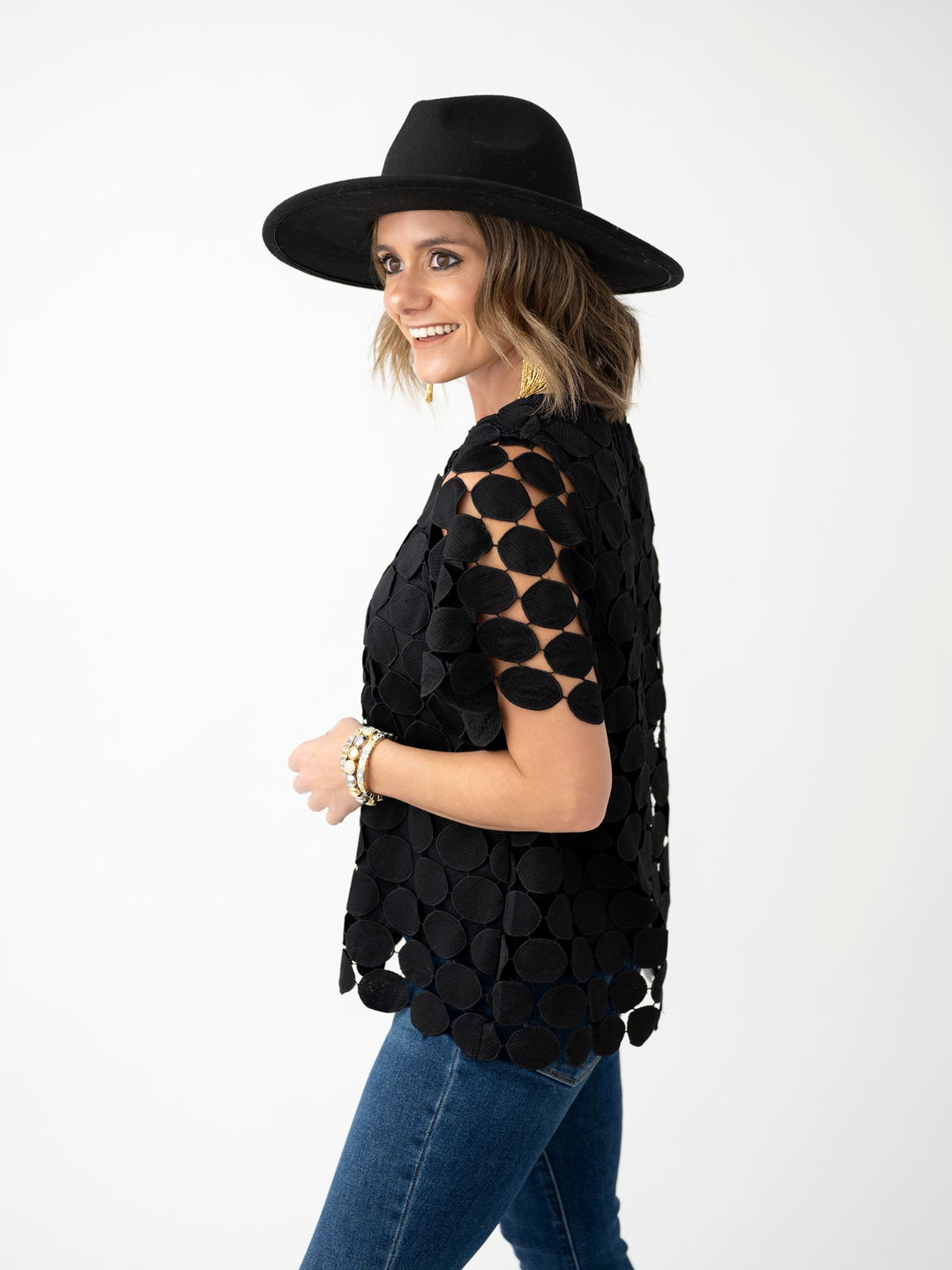 Dot & Darling Blouse