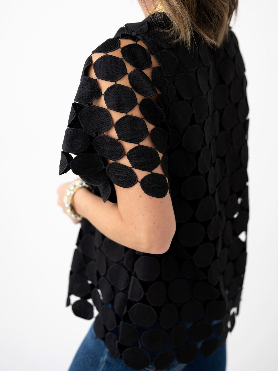 Dot & Darling Blouse