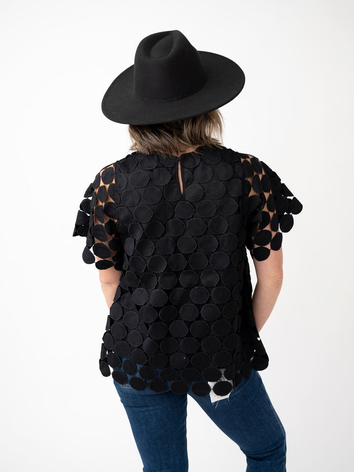 Dot & Darling Blouse