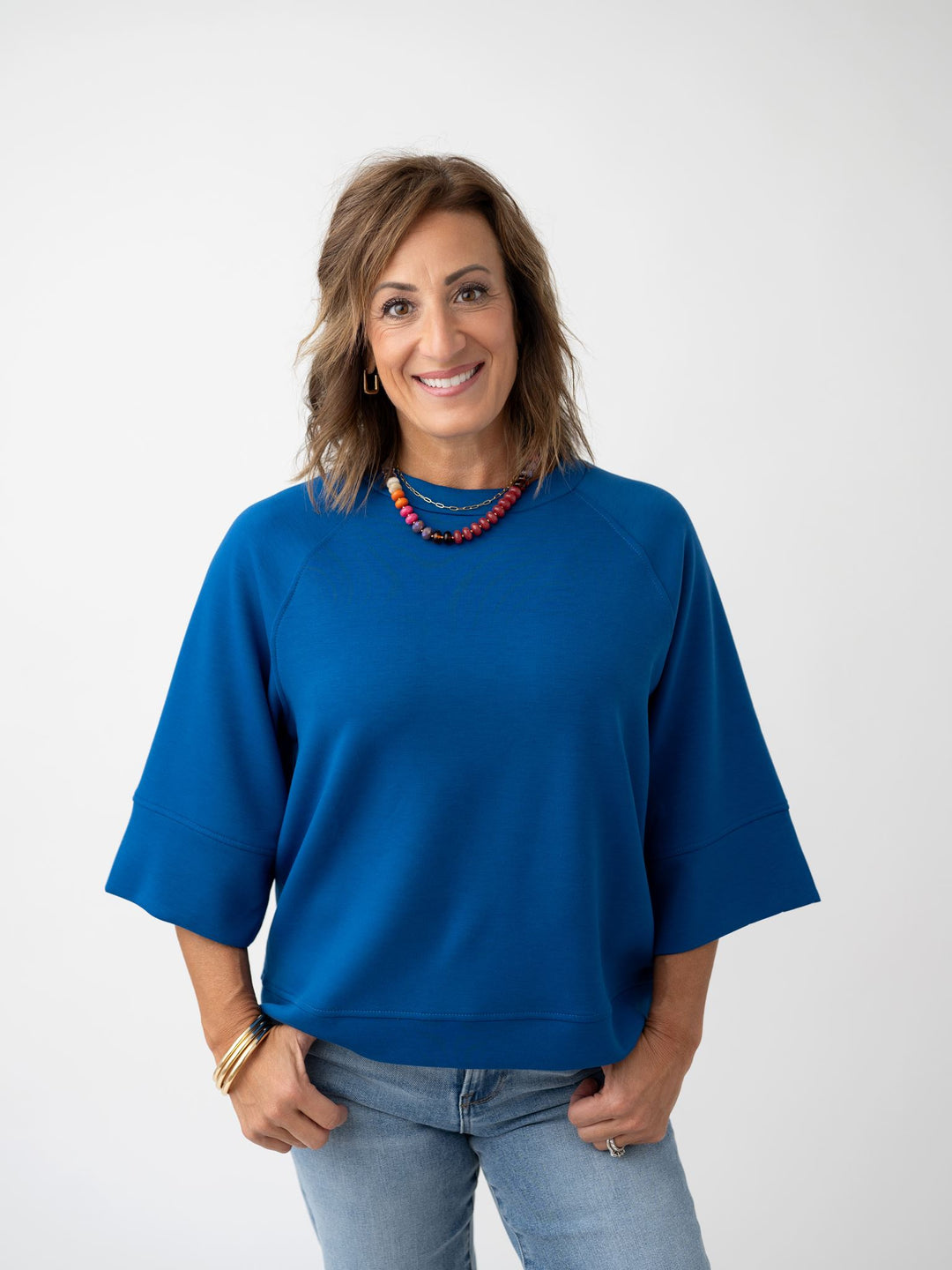 Cloud Knit Top