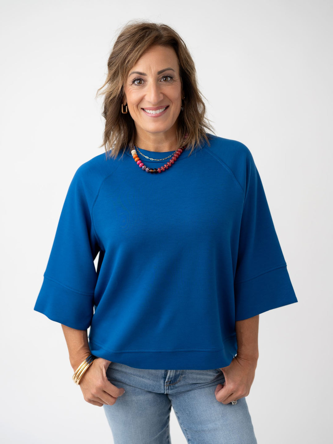 Cloud Knit Top