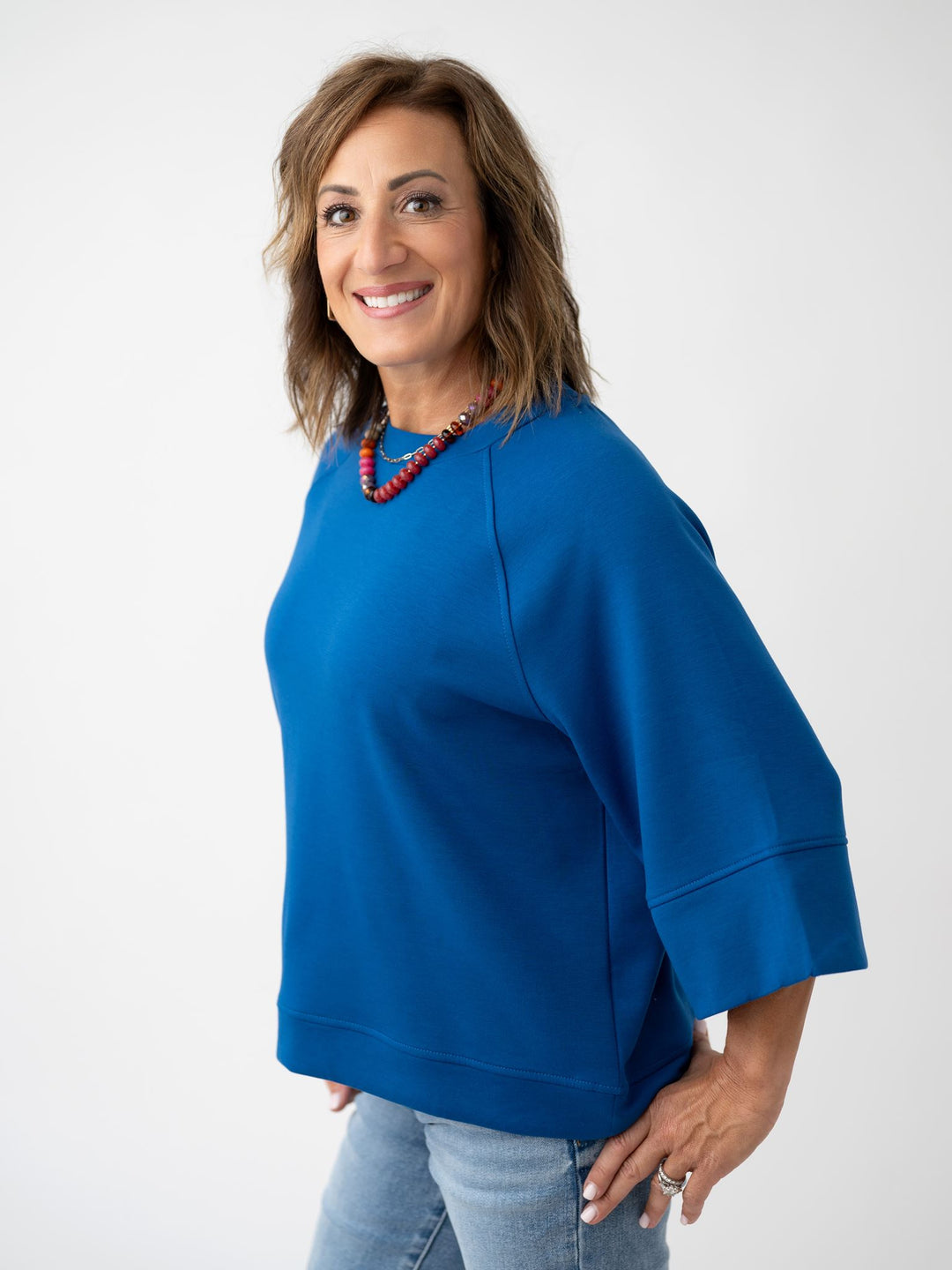 Cloud Knit Top