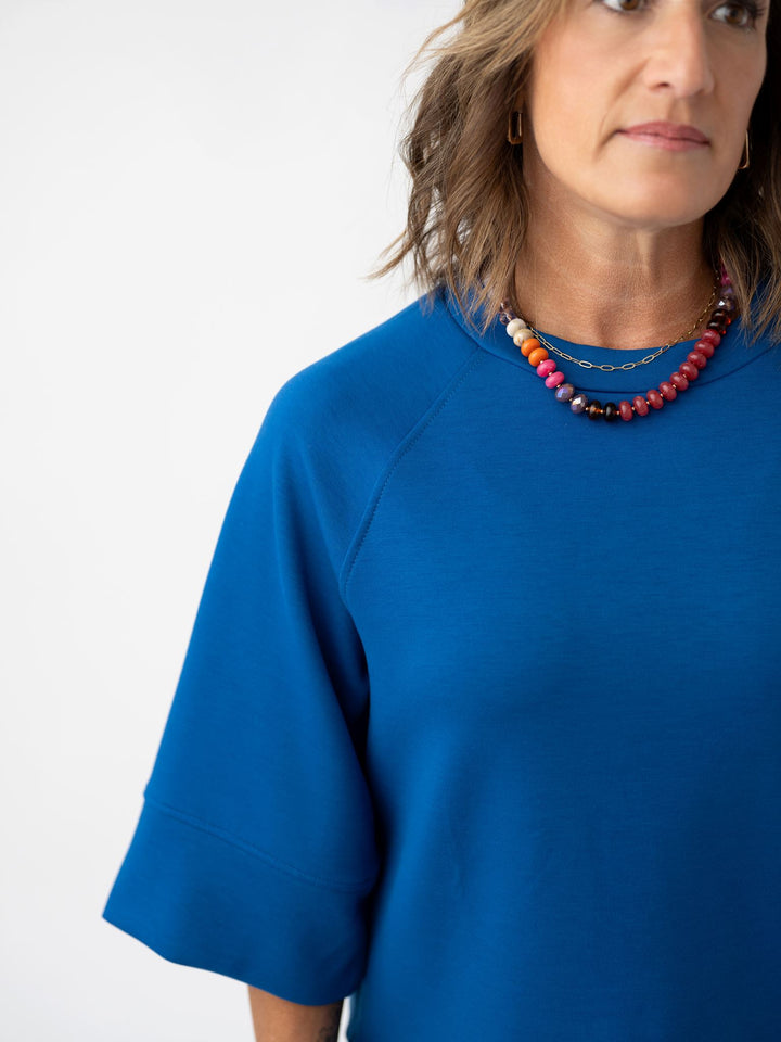 Cloud Knit Top