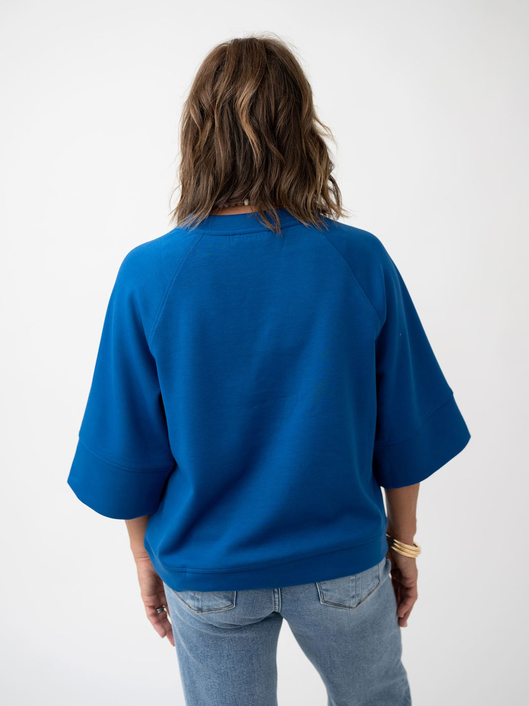 Cloud Knit Top