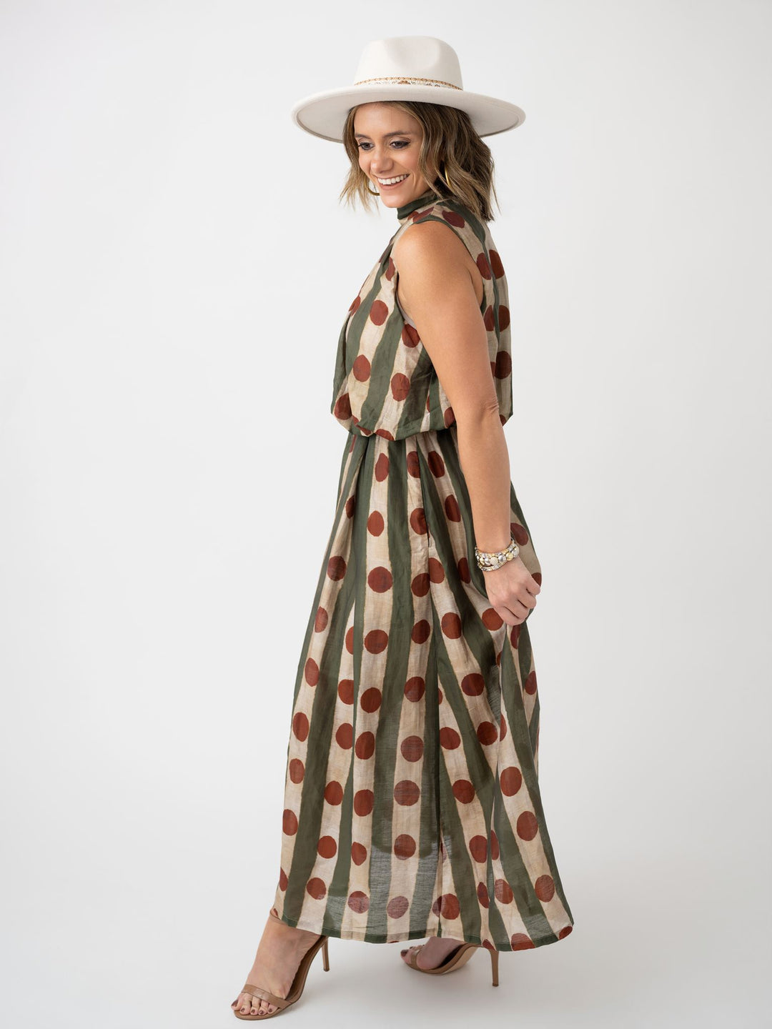 Tuscan Sunset Dress