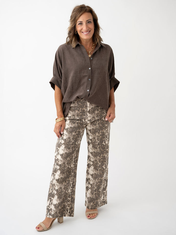 Desert Muse Jean