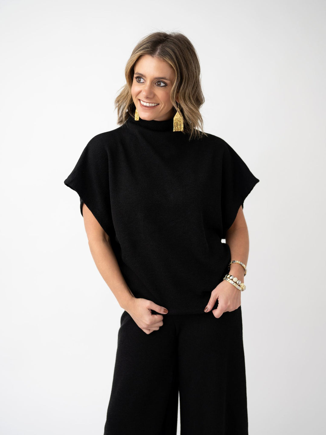 Whisper Knit Set