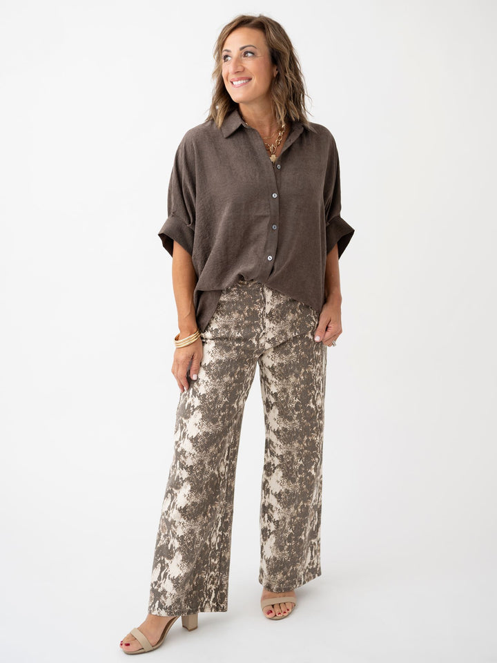 Desert Muse Jean