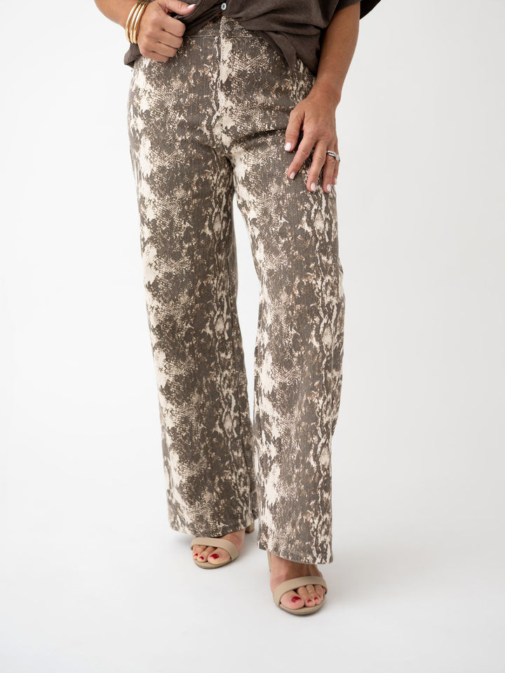 Desert Muse Jean
