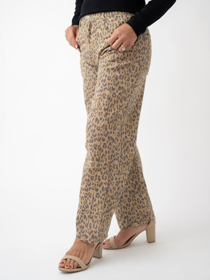 Wild & Washed Printed Barrel