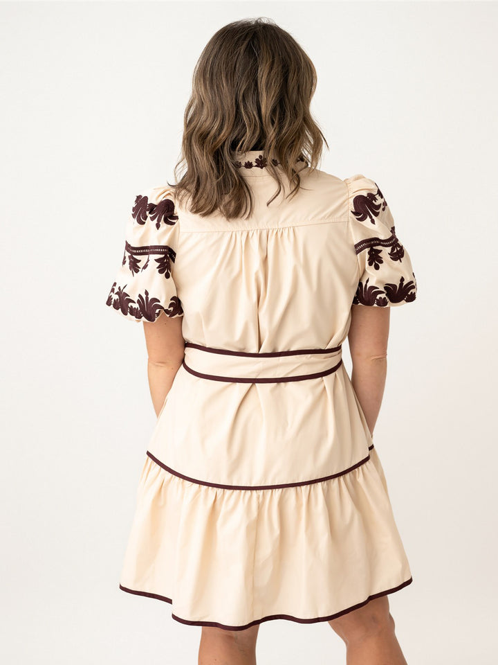 Tuscan Vine Dress