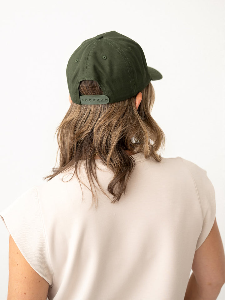 Jenessa Wait "God is Good All the Time" Hat