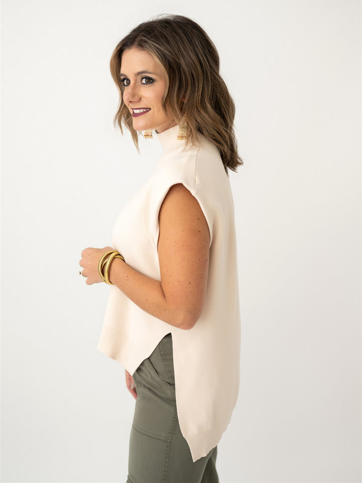 Fireside Knit Sleeveless