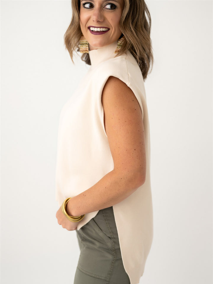 Fireside Knit Sleeveless